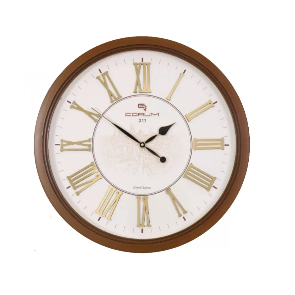 ساعت دیواری مدل کوروم ۲۱۱