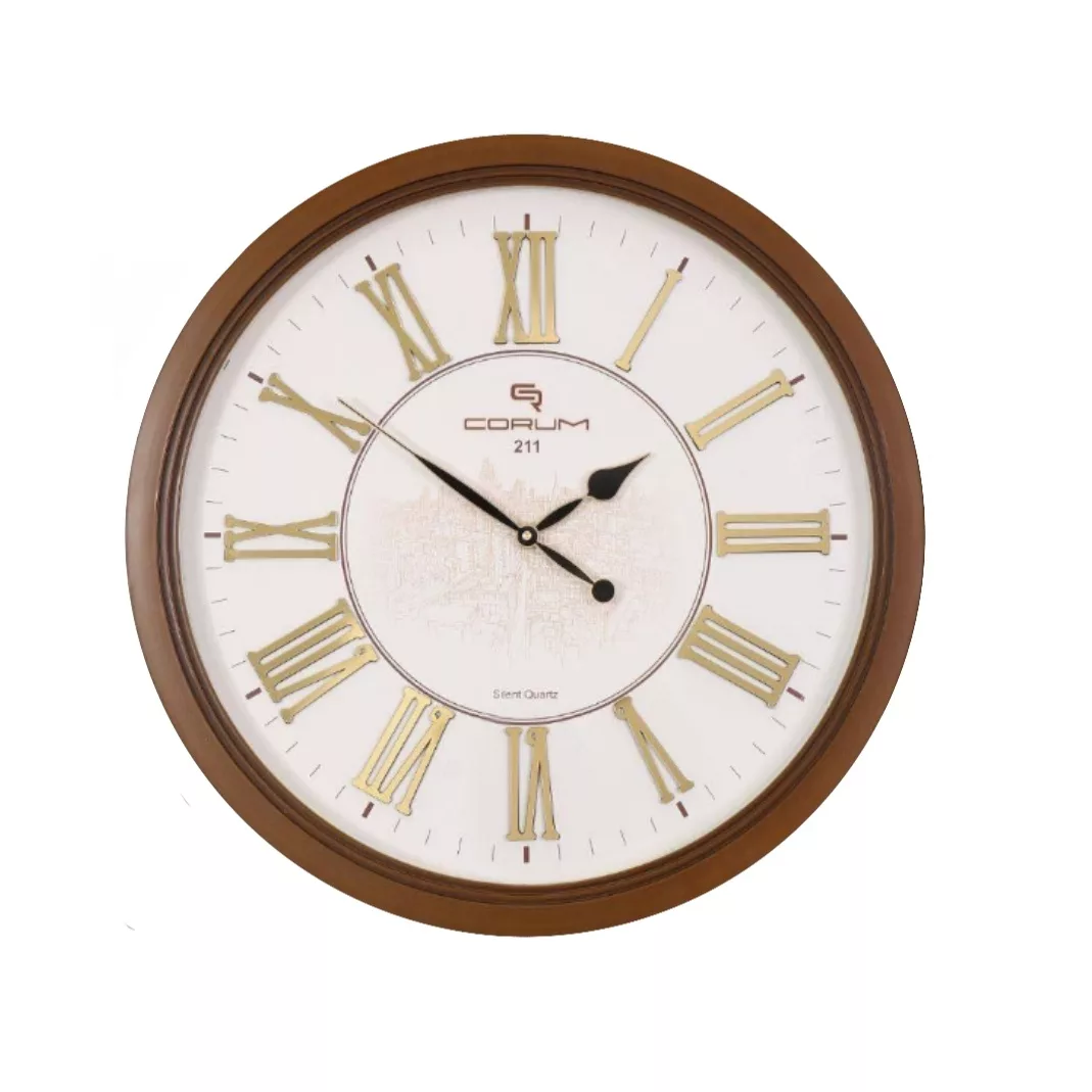 ساعت دیواری مدل کوروم ۲۱۱