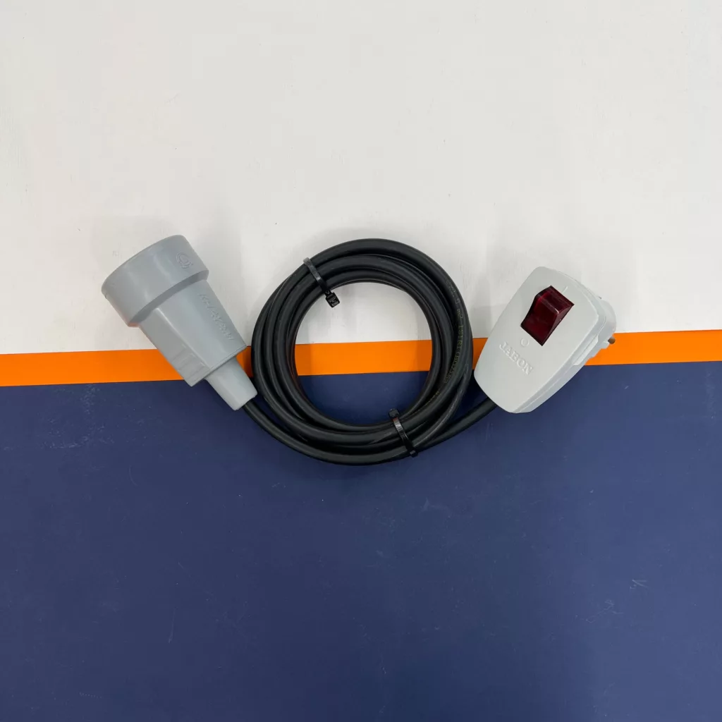 سیم سیار میرا مدل کلید دار صنعتی کد 2M