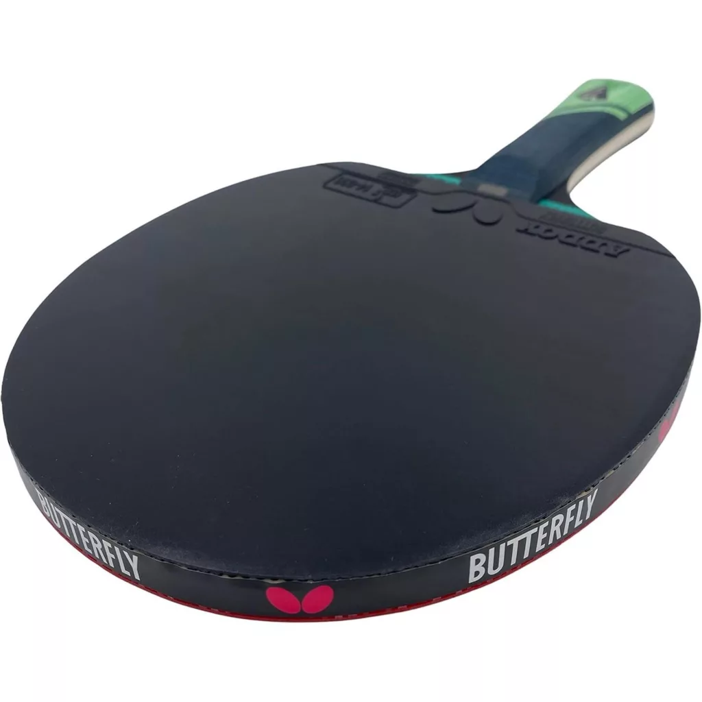 راکت پینگ پنگ باترفلای مدل dimitrij ovtcharov سری gold