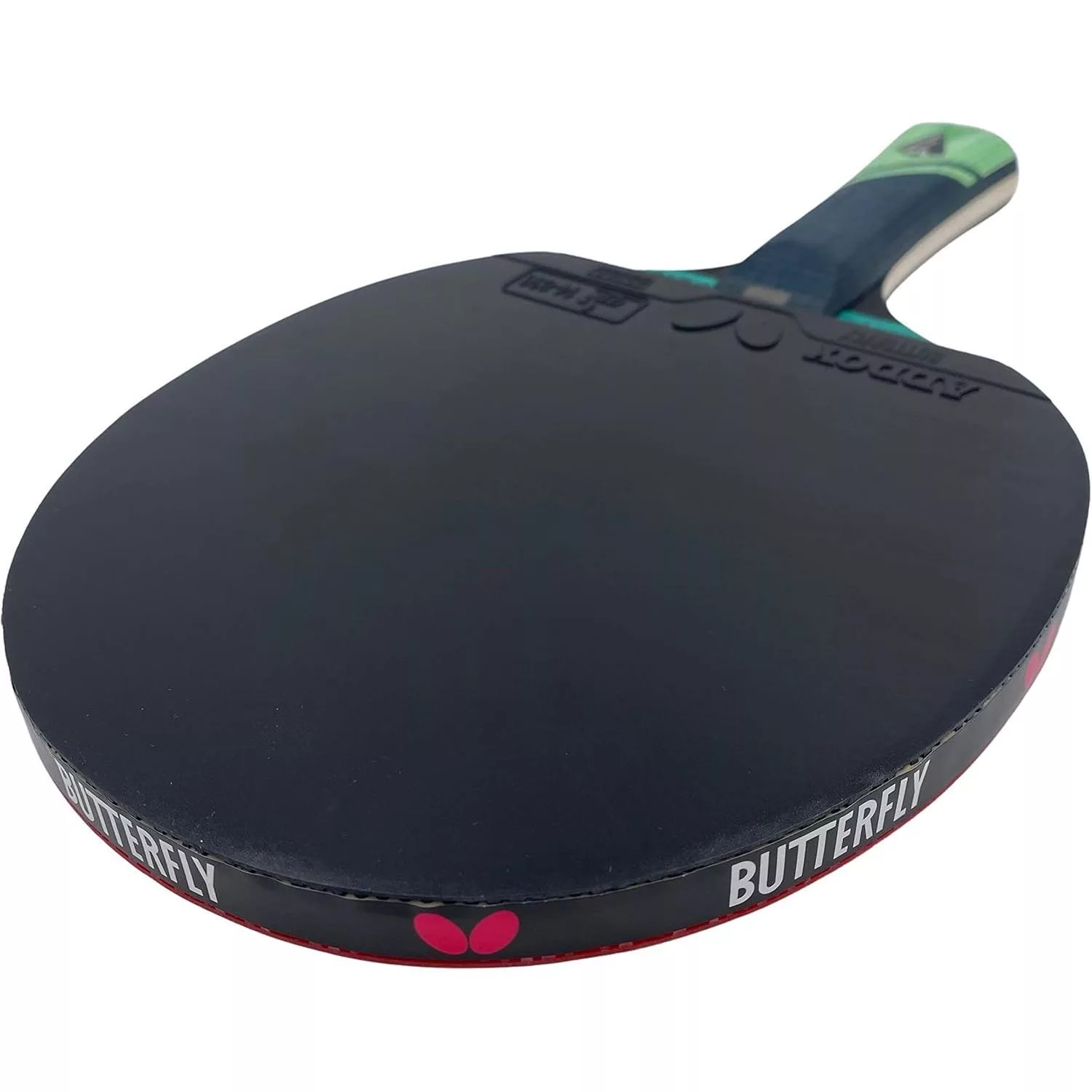 راکت پینگ پنگ باترفلای مدل dimitrij ovtcharov سری gold