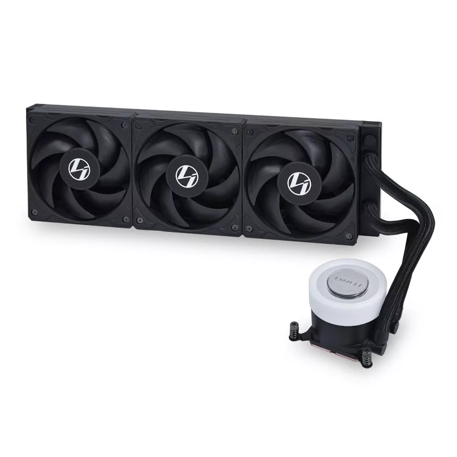 سیستم خنک‌کننده آبی لیان لی مدل GA II Lite Performance 360 Bk