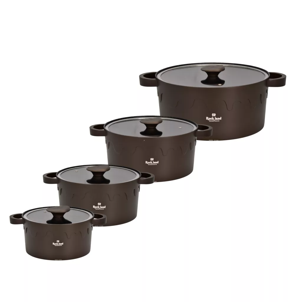 سرویس پخت و پز 21 پارچه راکلند کد 800101