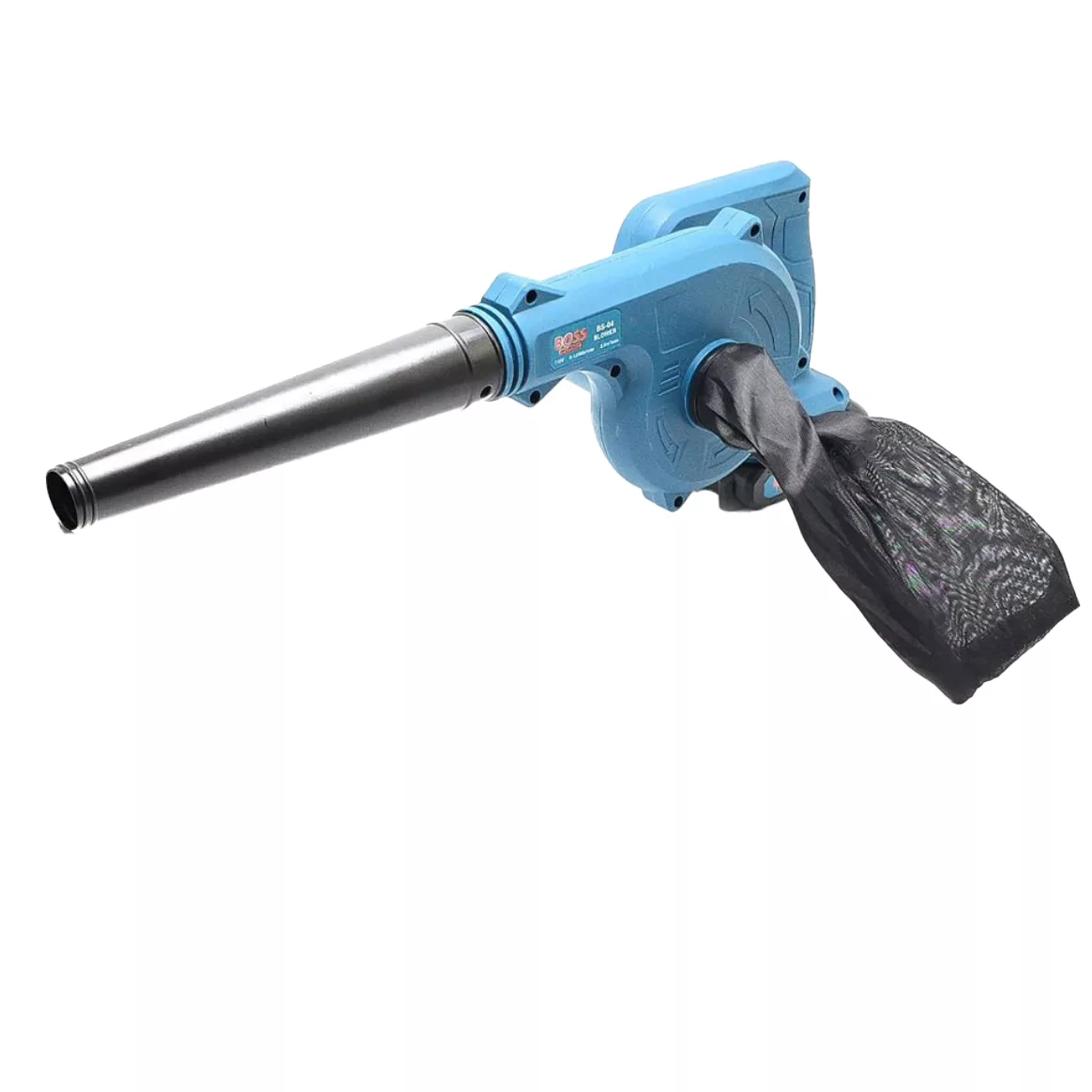 دستگاه دمنده و مکنده 600 وات شارژی باس مدل 118volt