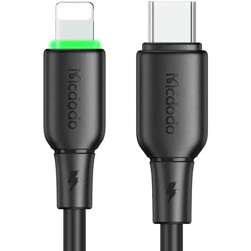 کابل تبدیل USB-C به لایتنینگ مک دودو مدل CA-4761 طول 1.2 متر