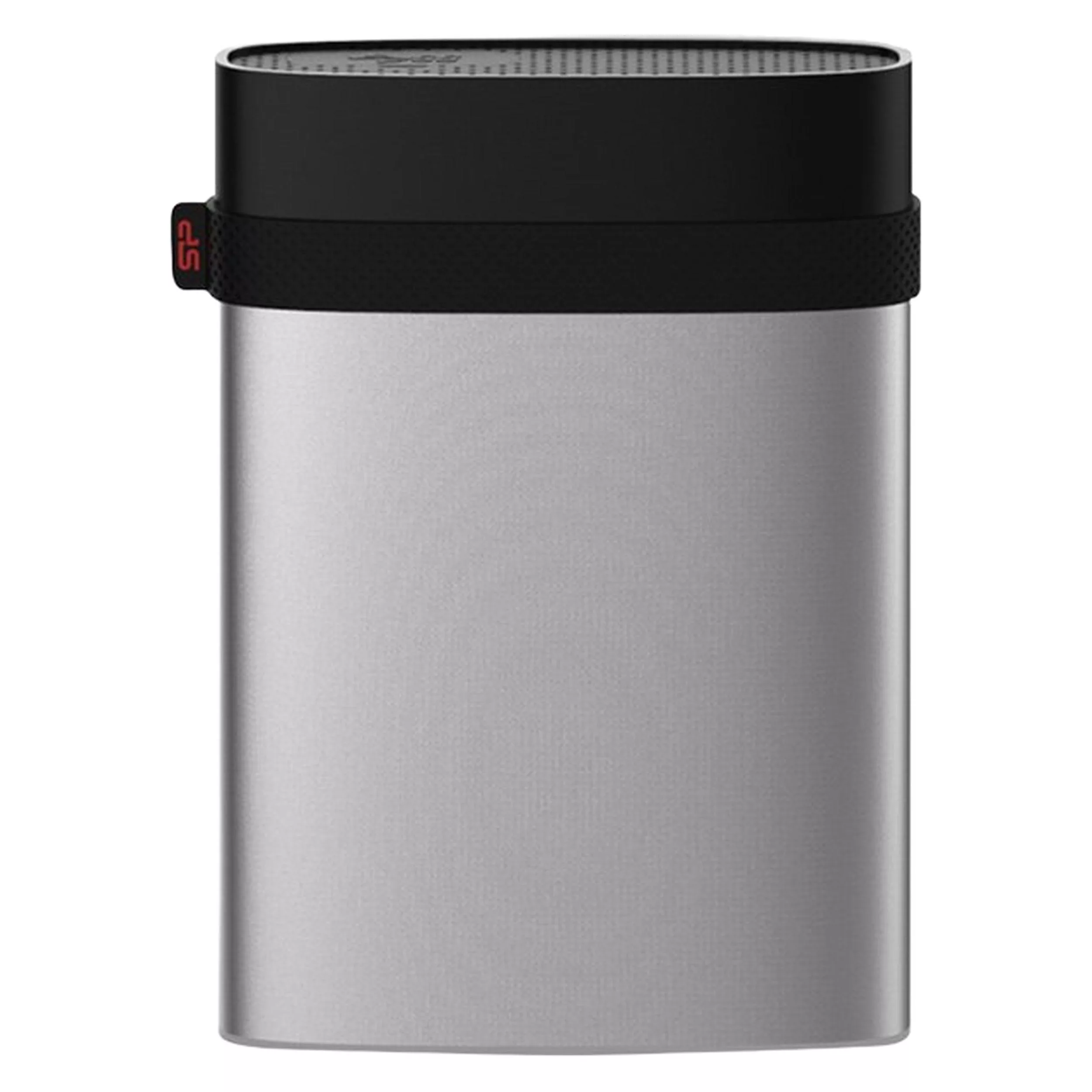هارد اکسترنال سیلیکون پاور مدل Armor A85 ظرفیت یک ترابایت دارای رابط USB Type-A 3.0