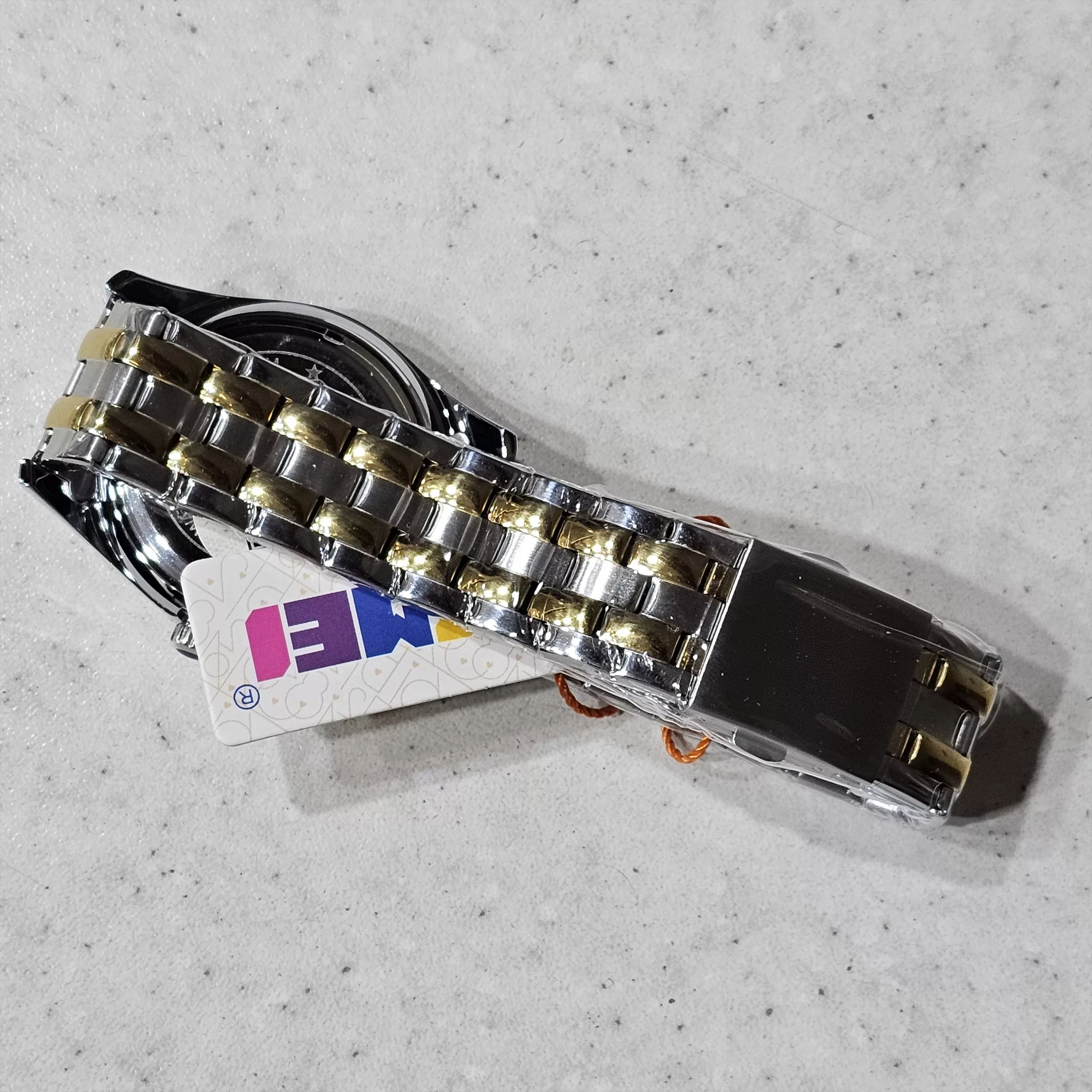 ساعت مچی عقربه ای زنانه اسکمی مدل 9098sil کد 09