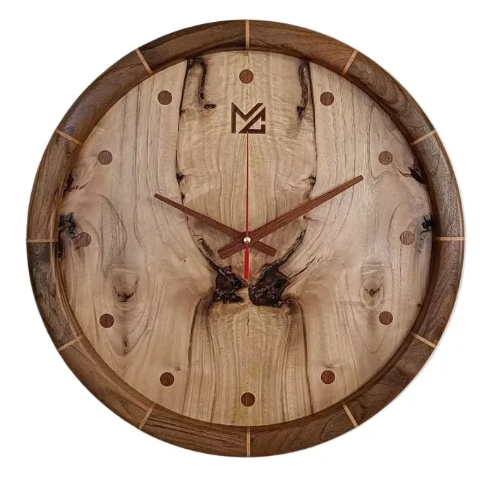 ساعت دیواری مدل رینگی کد 26