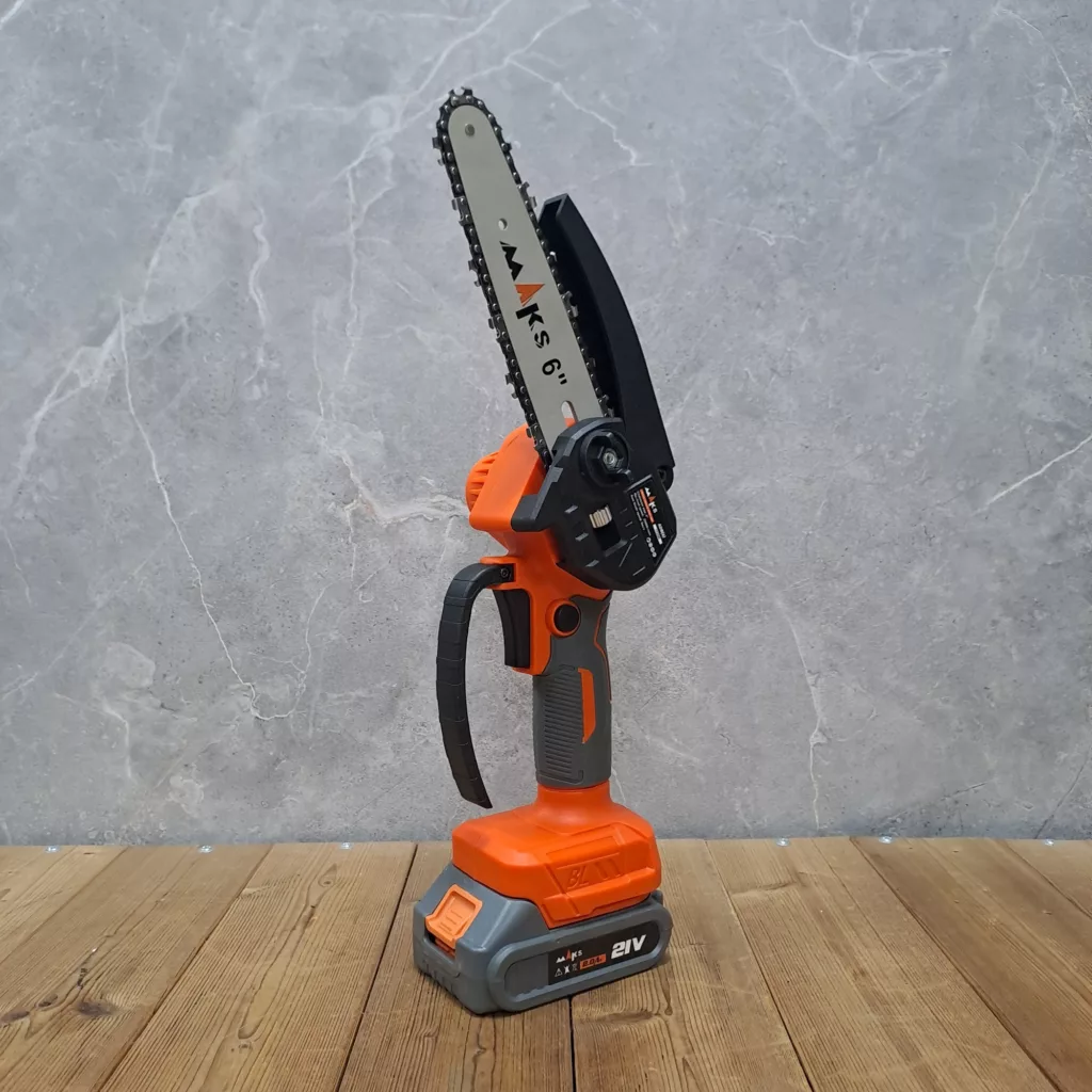 اره زنجیری صنعتی مکث اچ ام تی مدل 21V کد 6