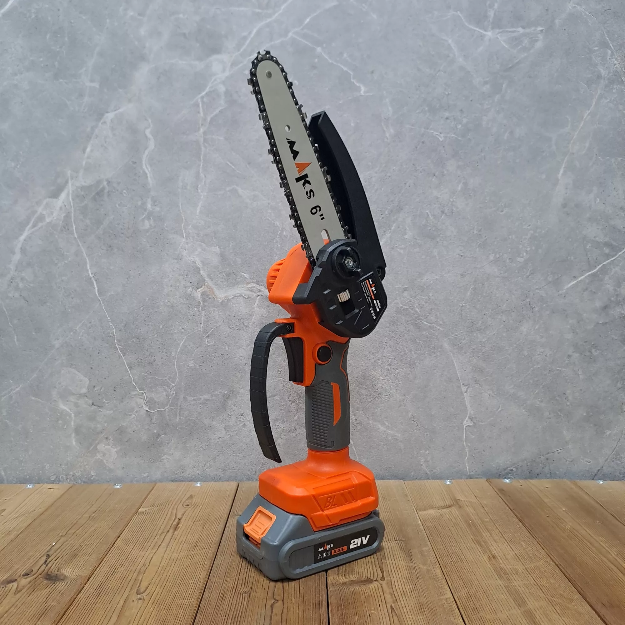 اره زنجیری صنعتی مکث اچ ام تی مدل 21V کد 6