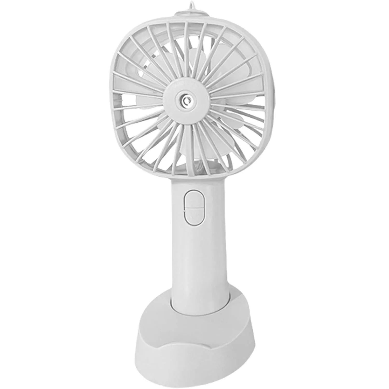 پنکه شارژی مدل  مه پاش Beauty Fan ظرفیت 1200 میلی آمپر ساعت