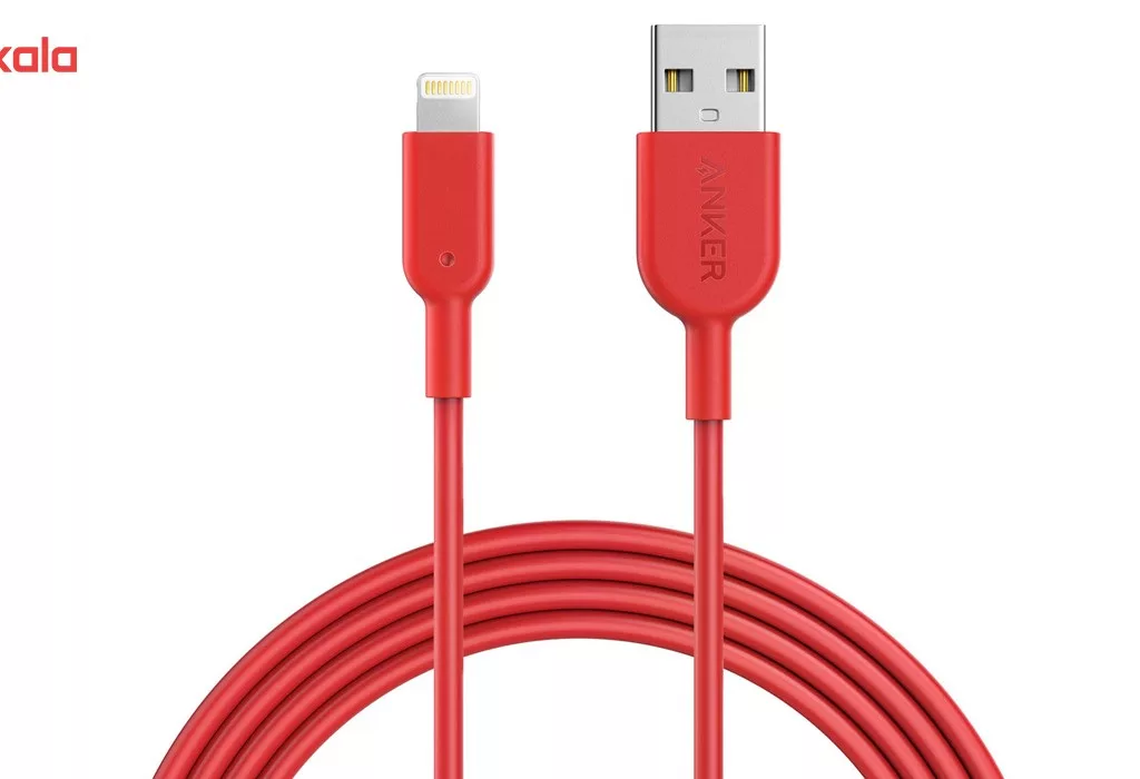 کابل تبدیل USB به لایتنینگ انکر مدل A8433 طول 1.8 متر