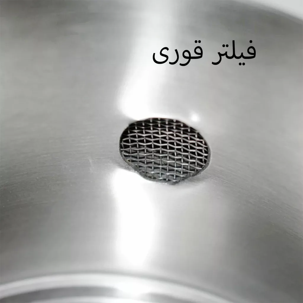 ست کتری و قوری لینس مدل Family