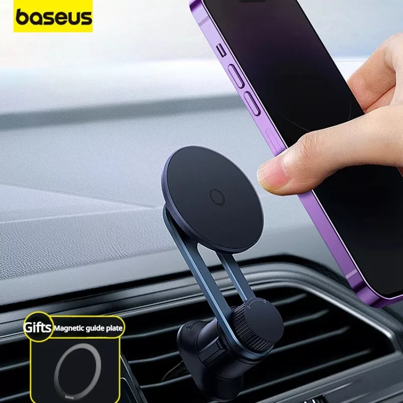 پایه نگهدارنده گوشی موبایل بیسوس مدل BS-CW02 C401