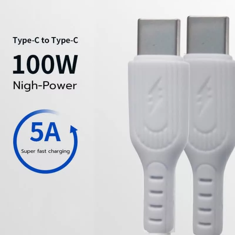 کابل USB-C مدل C60 طول 0.2 متر