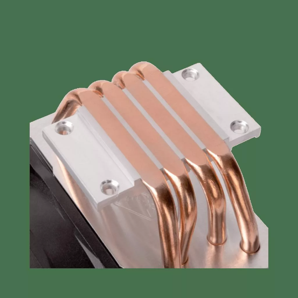 خنک کننده پردازنده سیلوراستون مدل AR12 TUF