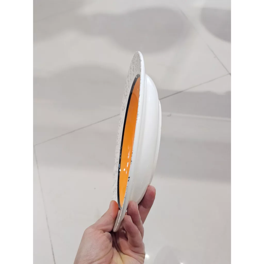 سرویس غذا خوری 12 پارچه مدل مرمری کد 2024