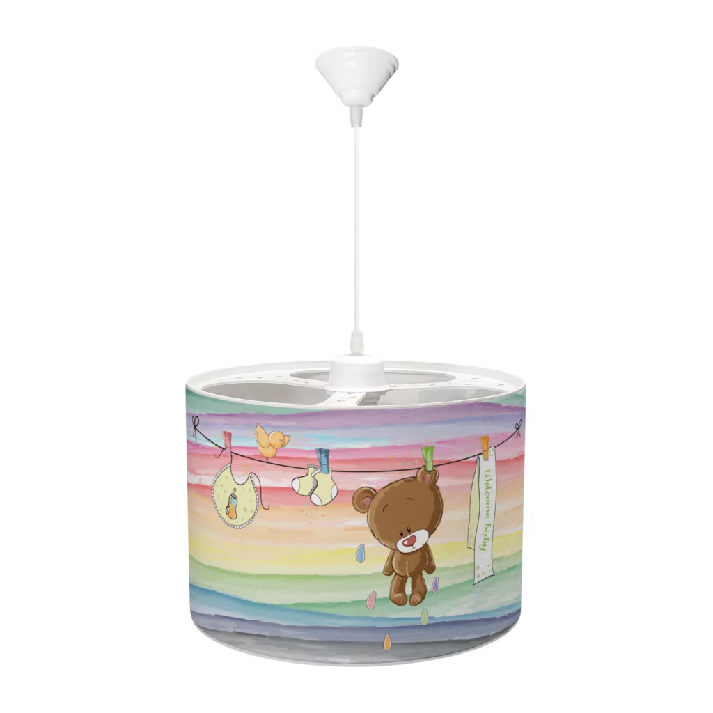 لوستر کودک مامز کیوتی مدل L10