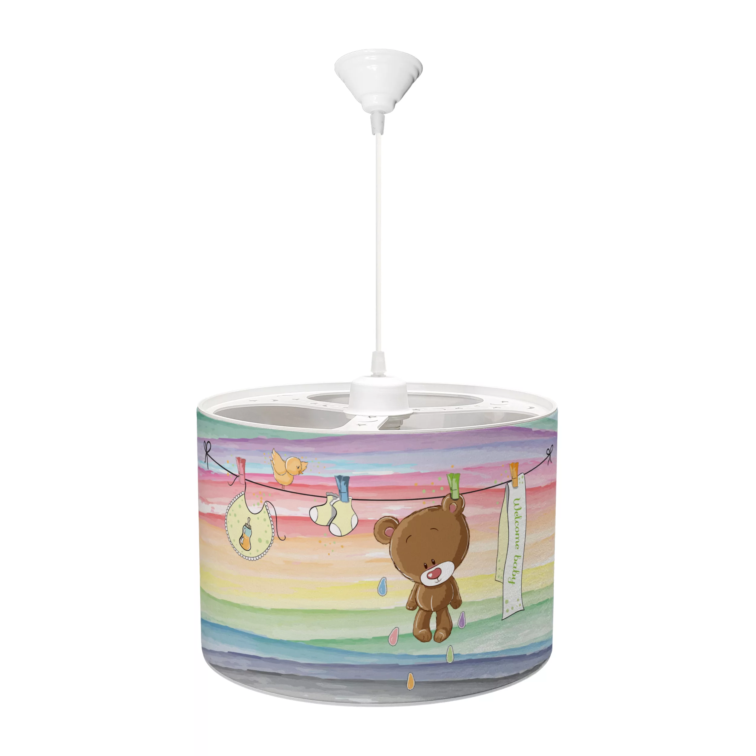 لوستر کودک مامز کیوتی مدل L10