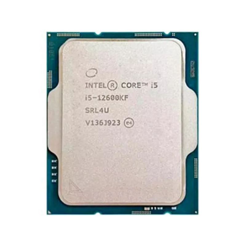 پردازنده مرکزی اینتل مدل  Core i5-12600KF Tray