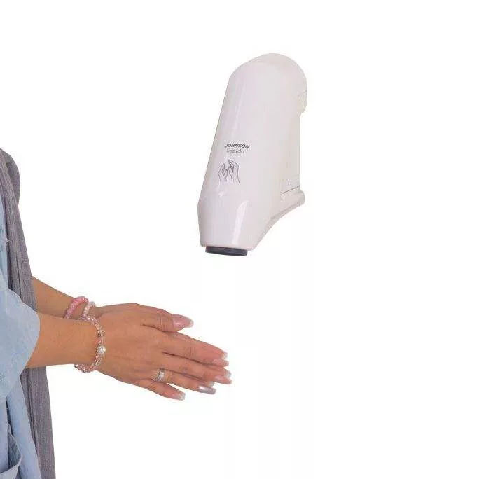 دست خشک کن مدل جانسون مدل 1500