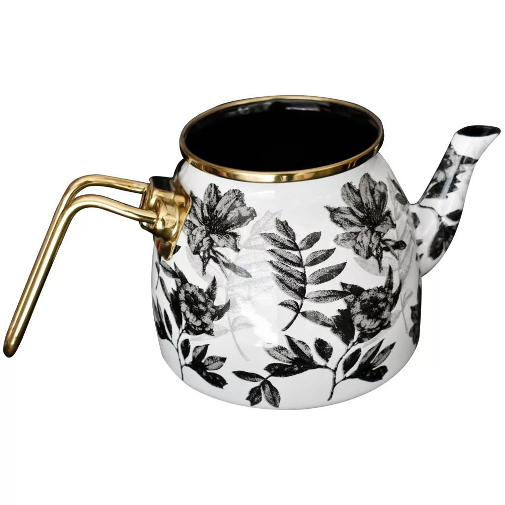 ست کتری و قوری الیت کلس مدل Pachi988