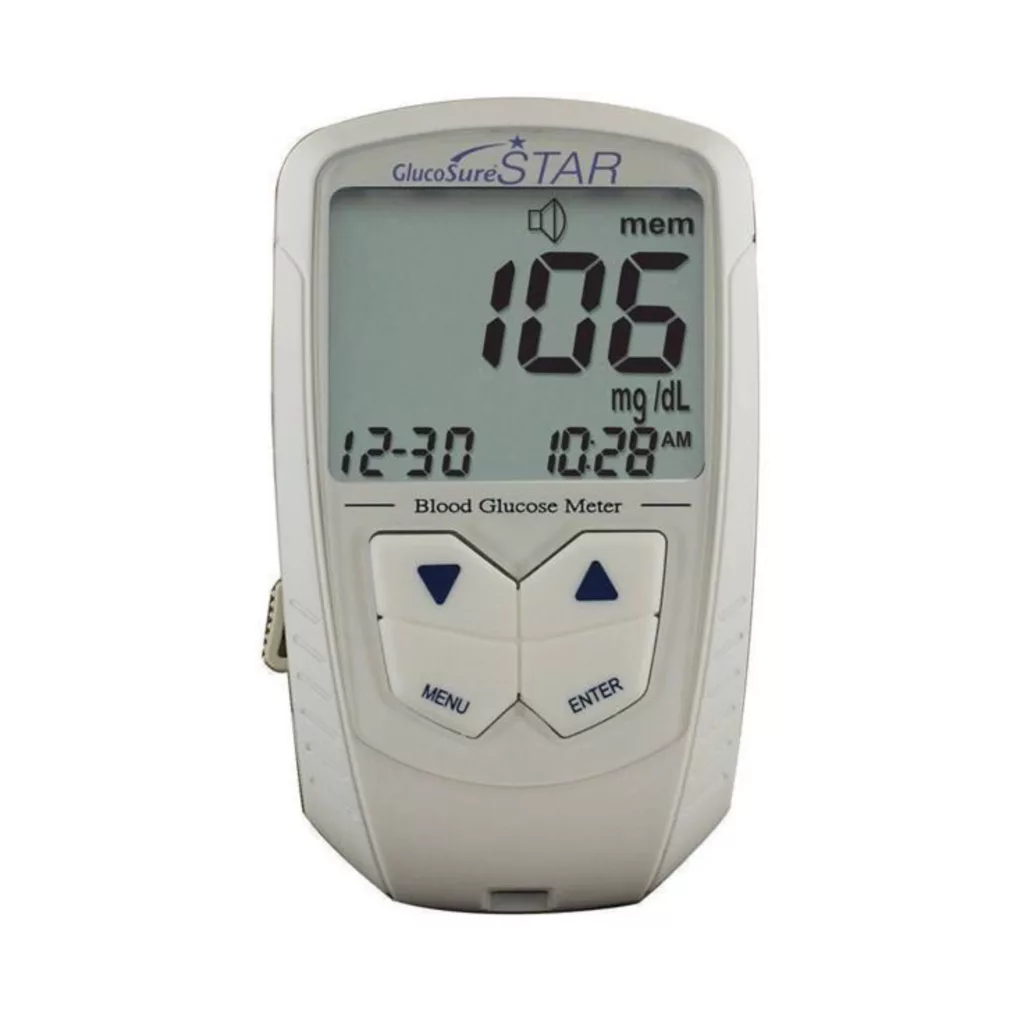 دستگاه تست قند خون استار مدل Apex Bio-AST