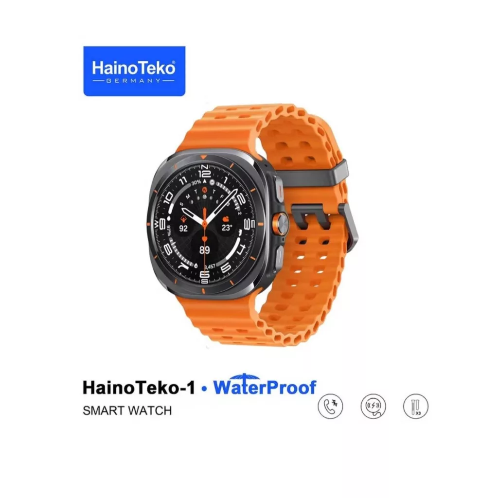 ساعت هوشمند هاینو تکو مدل ATN 1 BALANCED SMART MAGNETIC