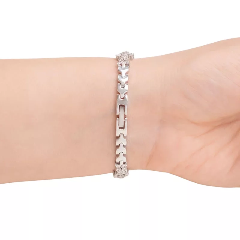 ساعت مچی عقربه‌ای زنانه رویال کرون مدل نقره مارکیز خور میوتاساچ کد 00021