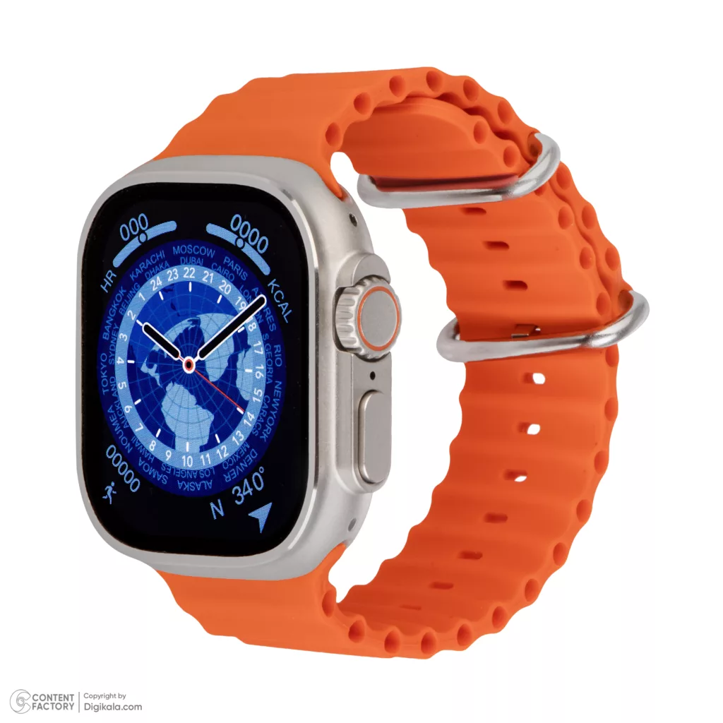 ساعت هوشمند سلبریت مدل SW8 Pro Max