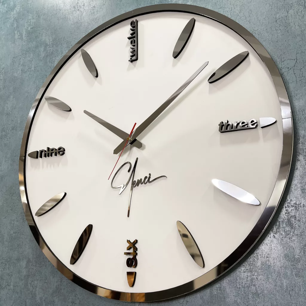 ساعت دیواری اِلِنسی مدل Edward