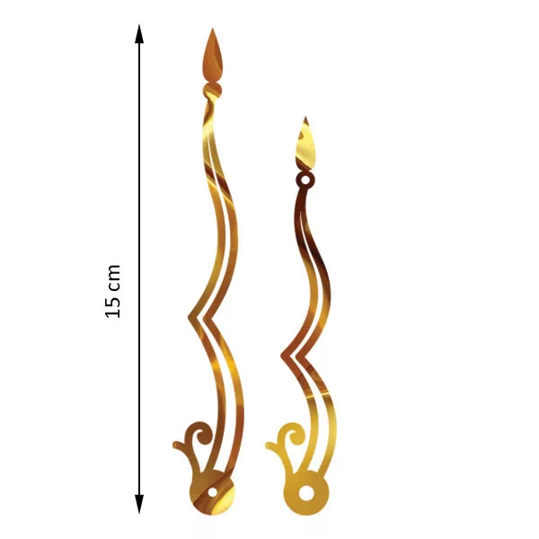 عقربه ساعت مدل M3024