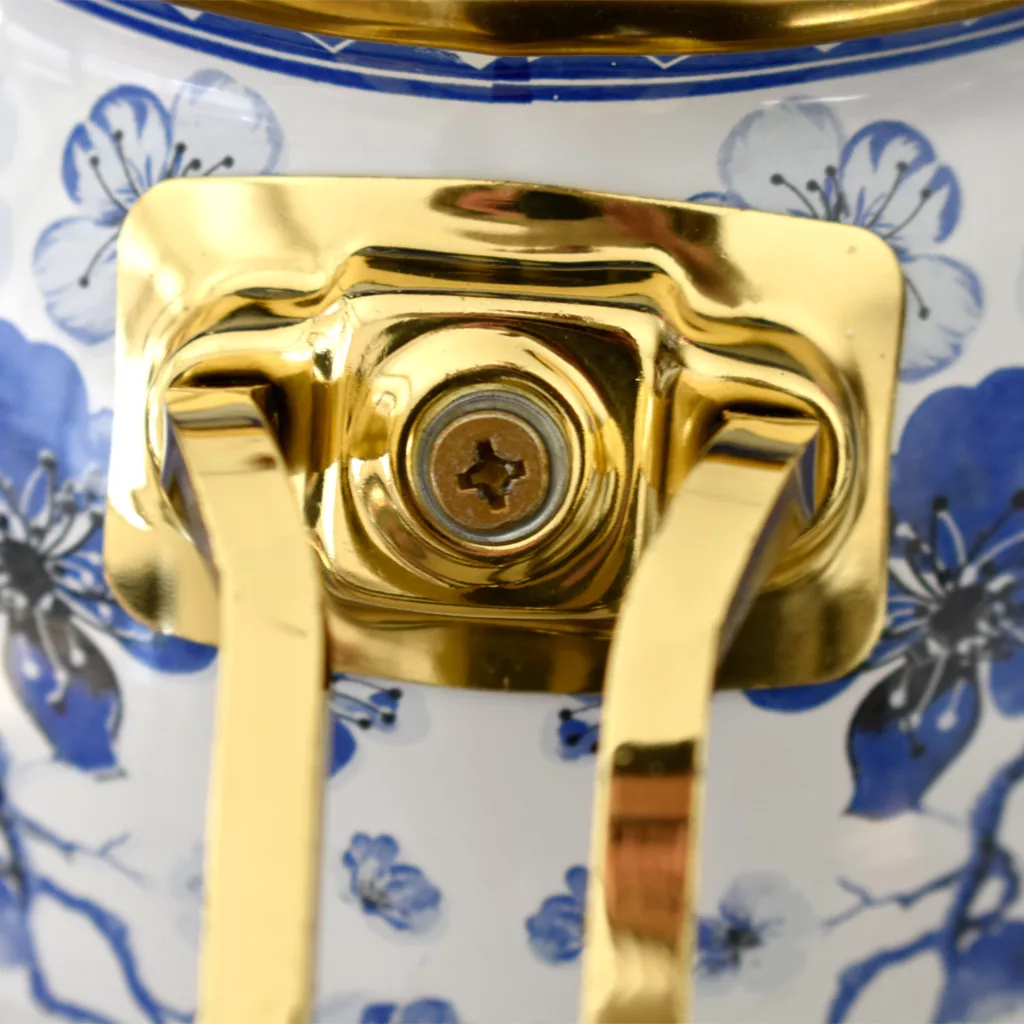 ست کتری و قوری مدل SH-2356