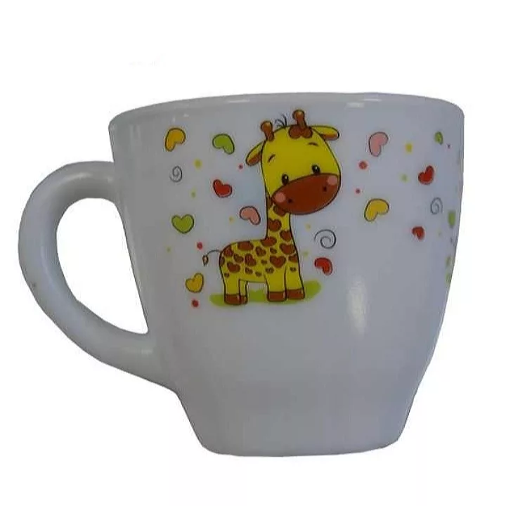 سرویس غذاخوری 5 پارچه پارس اوپال کد A001