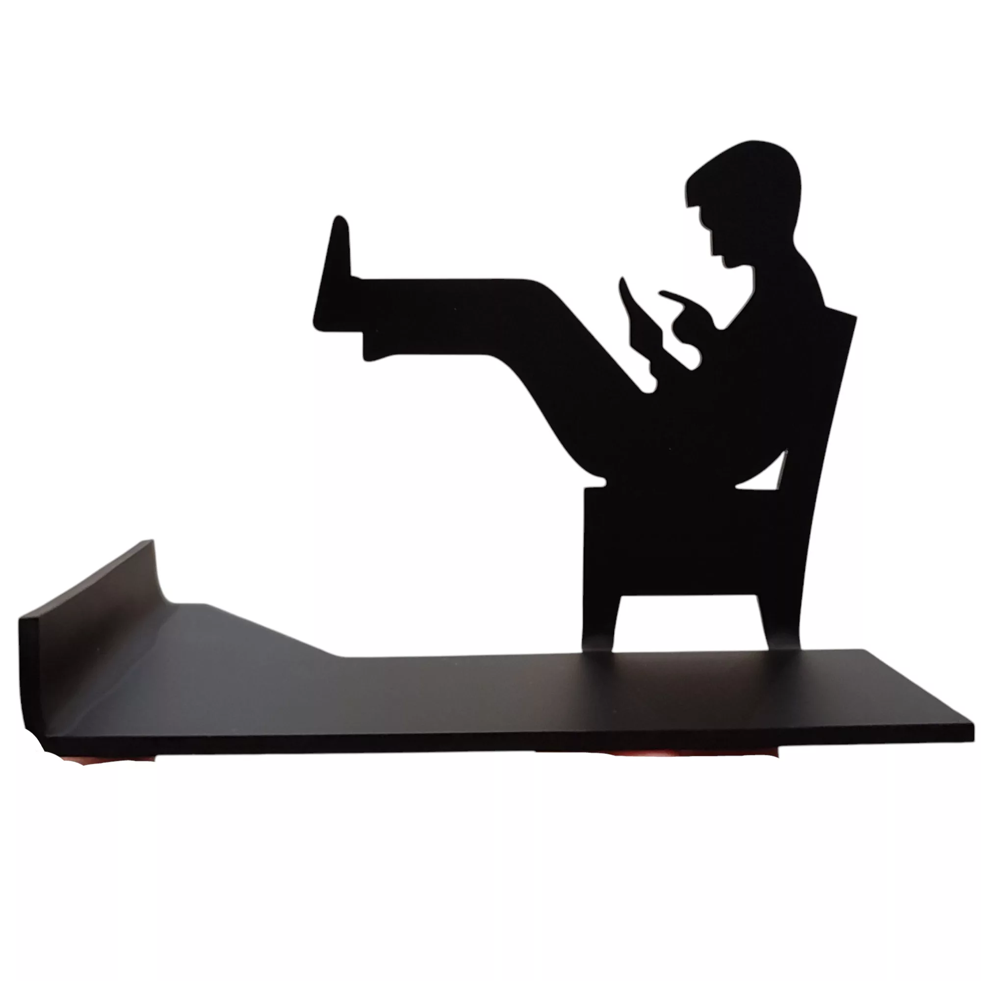 نگهدارنده گوشی موبایل مدل  نشسته