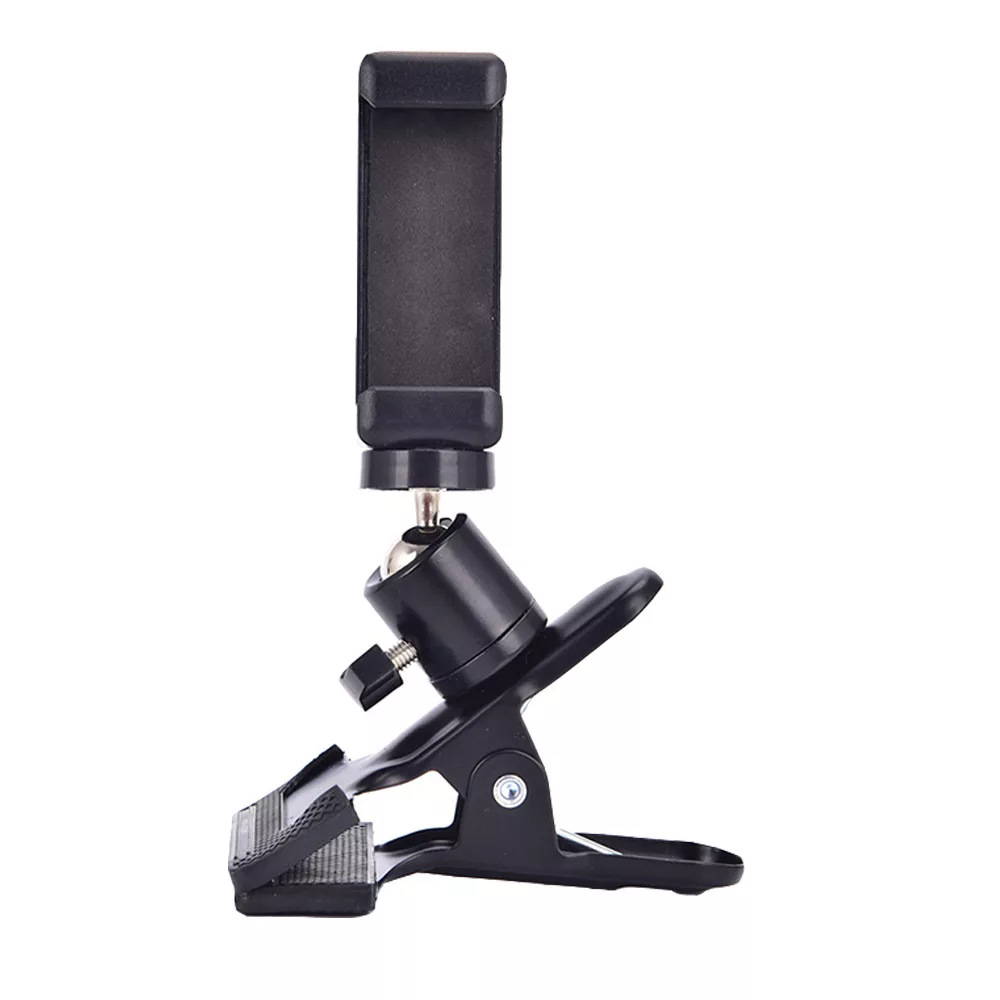 پایه نگهدارنده گوشی موبایل مدل Function Clip Clamp Holder Mount