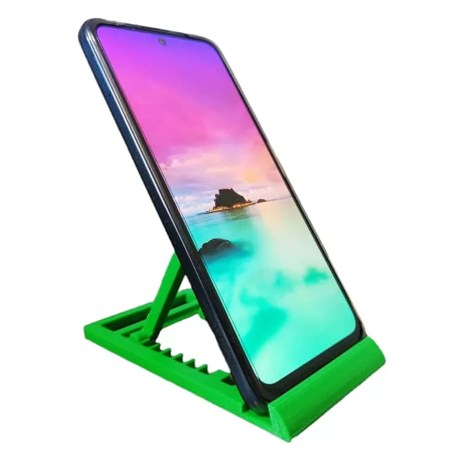 پایه نگهدارنده گوشی موبایل و تبلت مدل تینو _ W118