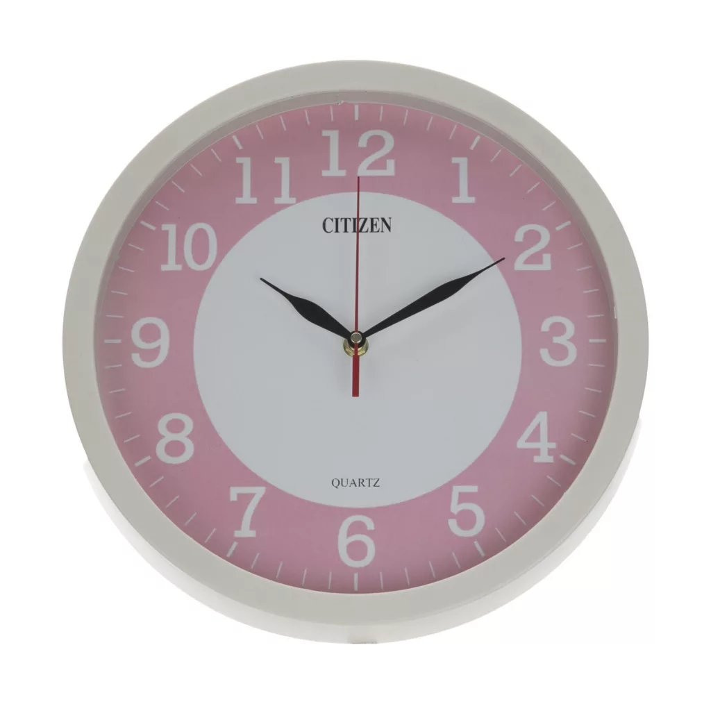 ساعت دیواری مدل رینگی کد 4030708