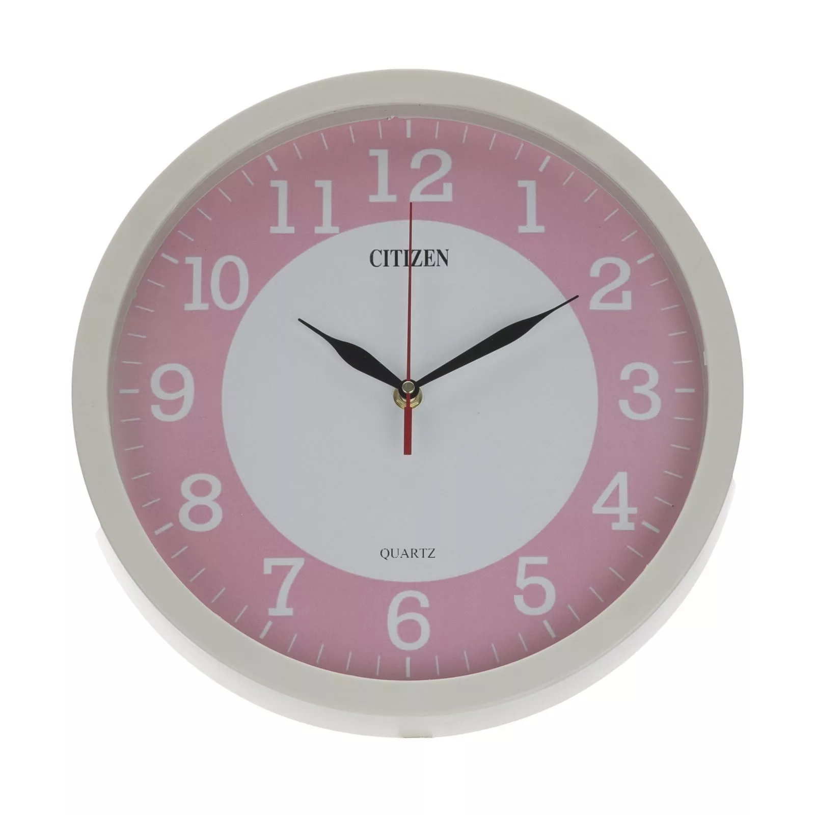 ساعت دیواری مدل رینگی کد 4030708 ساعت دیواری مدل رینگی کد 4030708