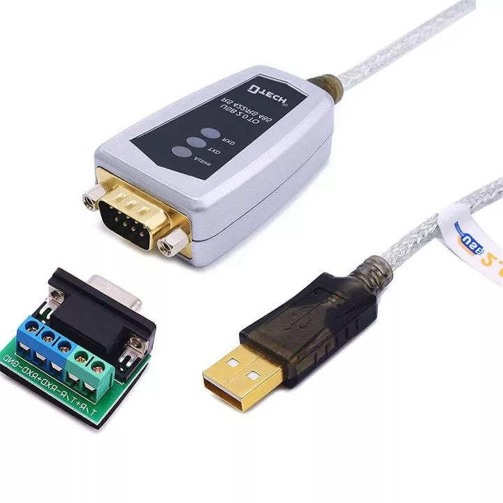 تبدیل USB به RS422/RS485 دیتک مدل DT-5019