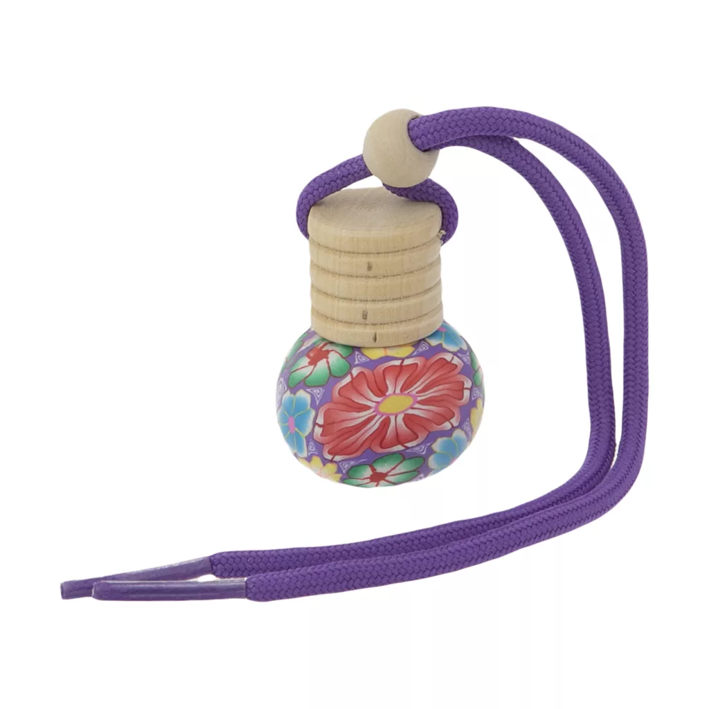 خوشبوکننده خودرو کوکه مدل Cinnamon Apple.r