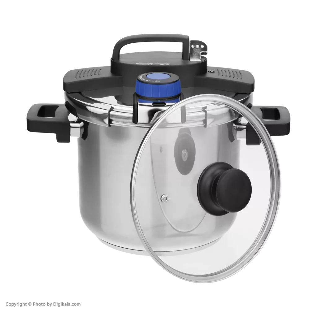 زودپز برلین مدل BG2011 گنجایش 5 لیتر