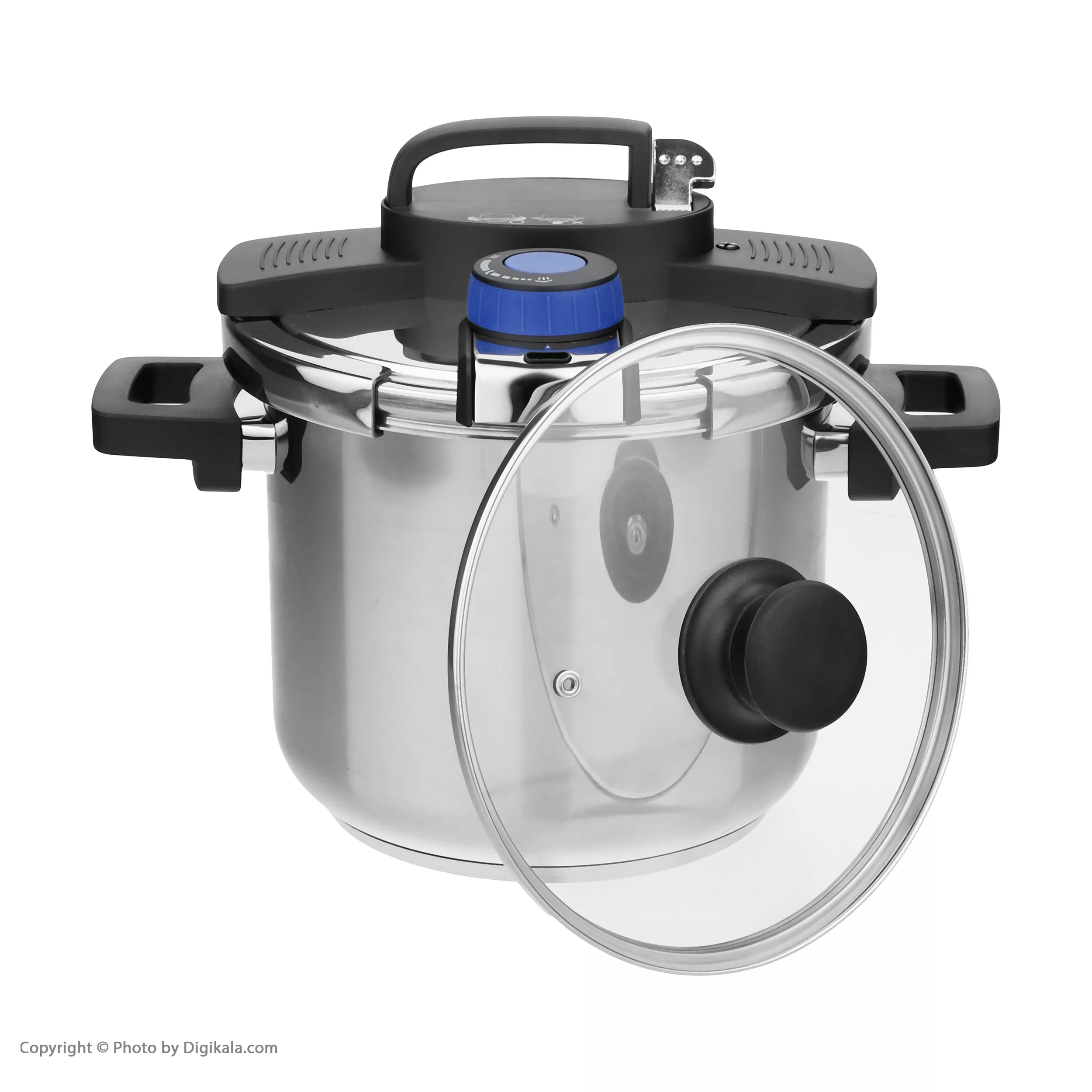 زودپز برلین مدل BG2011 گنجایش 5 لیتر