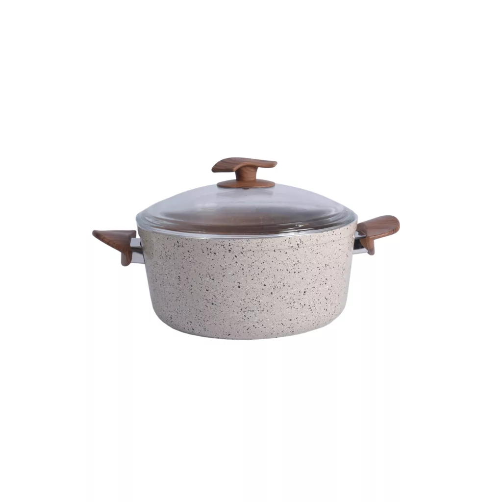 سرویس پخت و پز 5 پارچه اویز مدل 1822T22