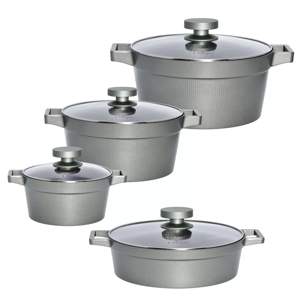 سرویس پخت و پز 8 پارچه یونیک کد 8510