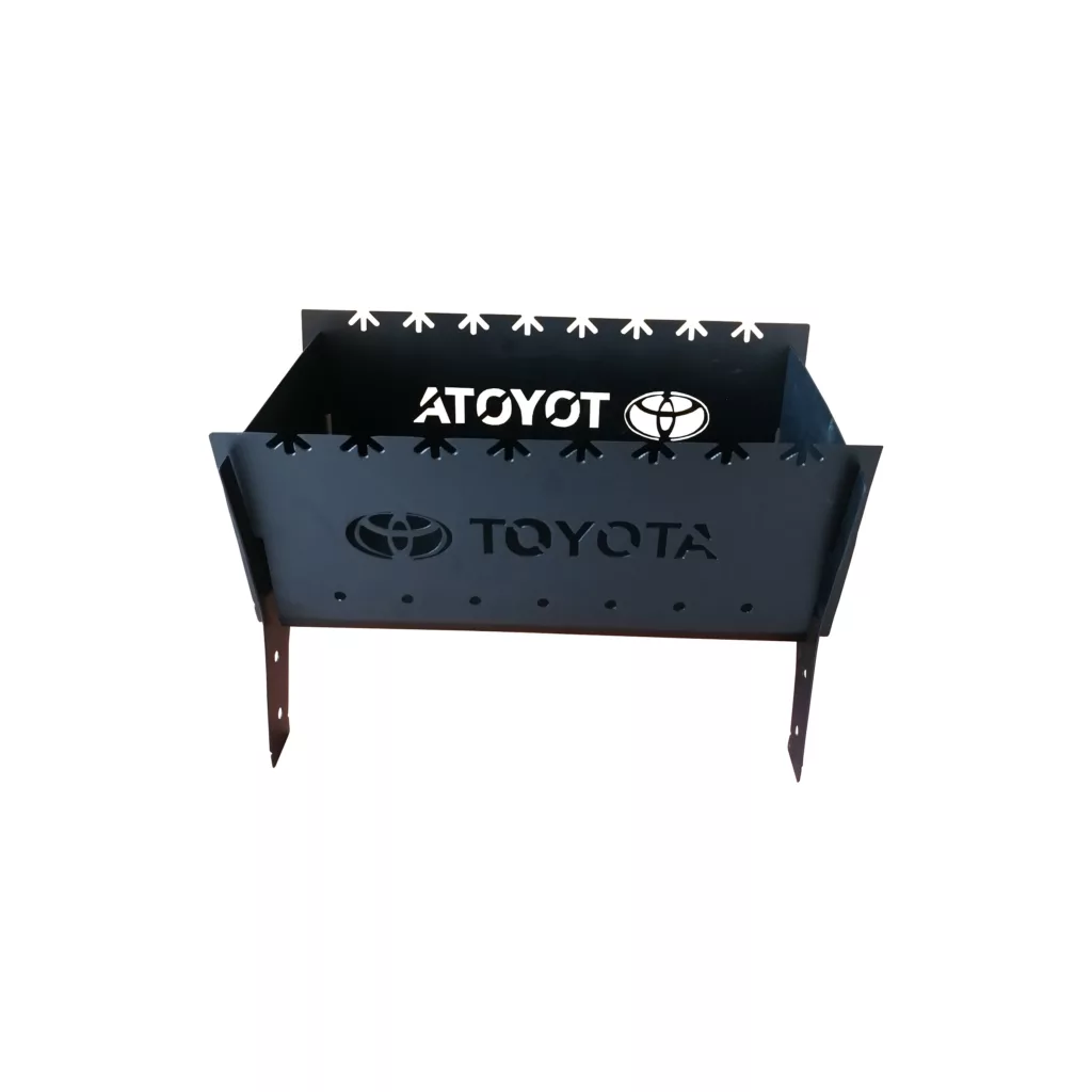 آتشدان مدل کمپینگ SCO