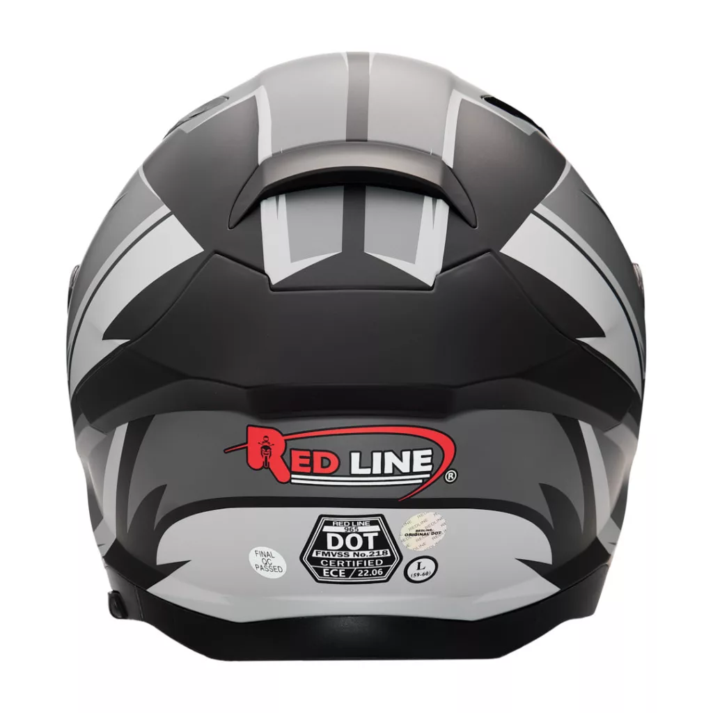 کلاه کاسکت ردلاین مدل 965 Gr/twilight