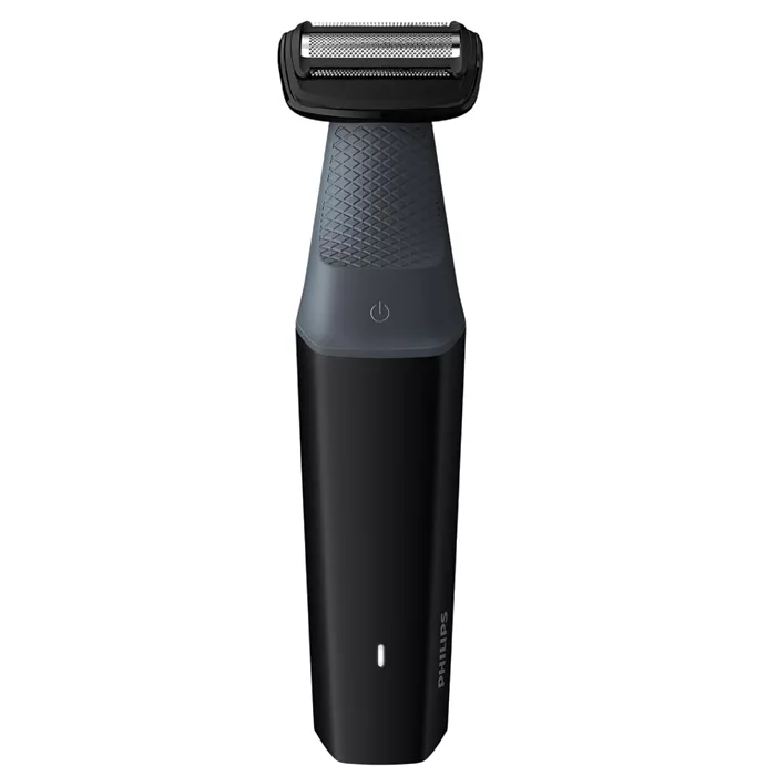 ماشین اصلاح  موی بدن فیلیپس مدل بادی گروم سری ۳۰۰۰ به همراه تیغ یدک