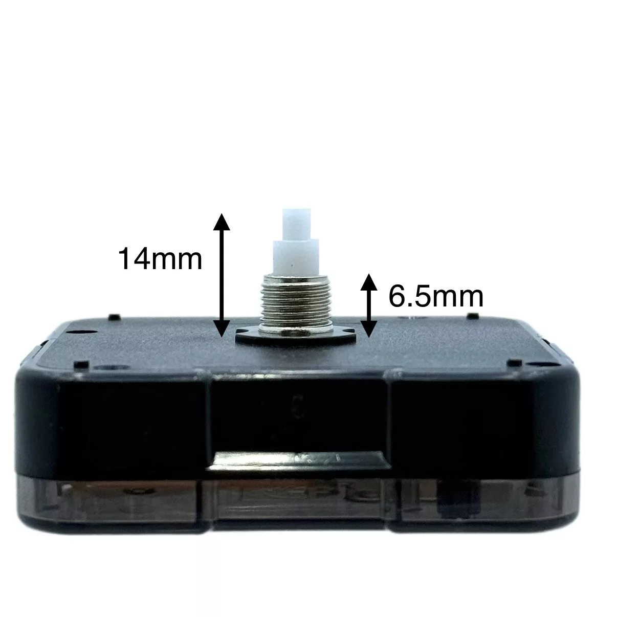 موتور ساعت دیواری تایوان ارام گرد مدل شفت کوتاه کد TW6