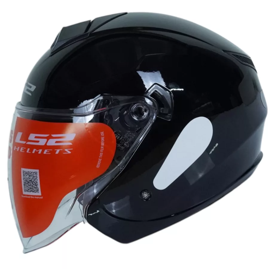 کلاه کاسکت بدون فک ال اس تو مدل 573